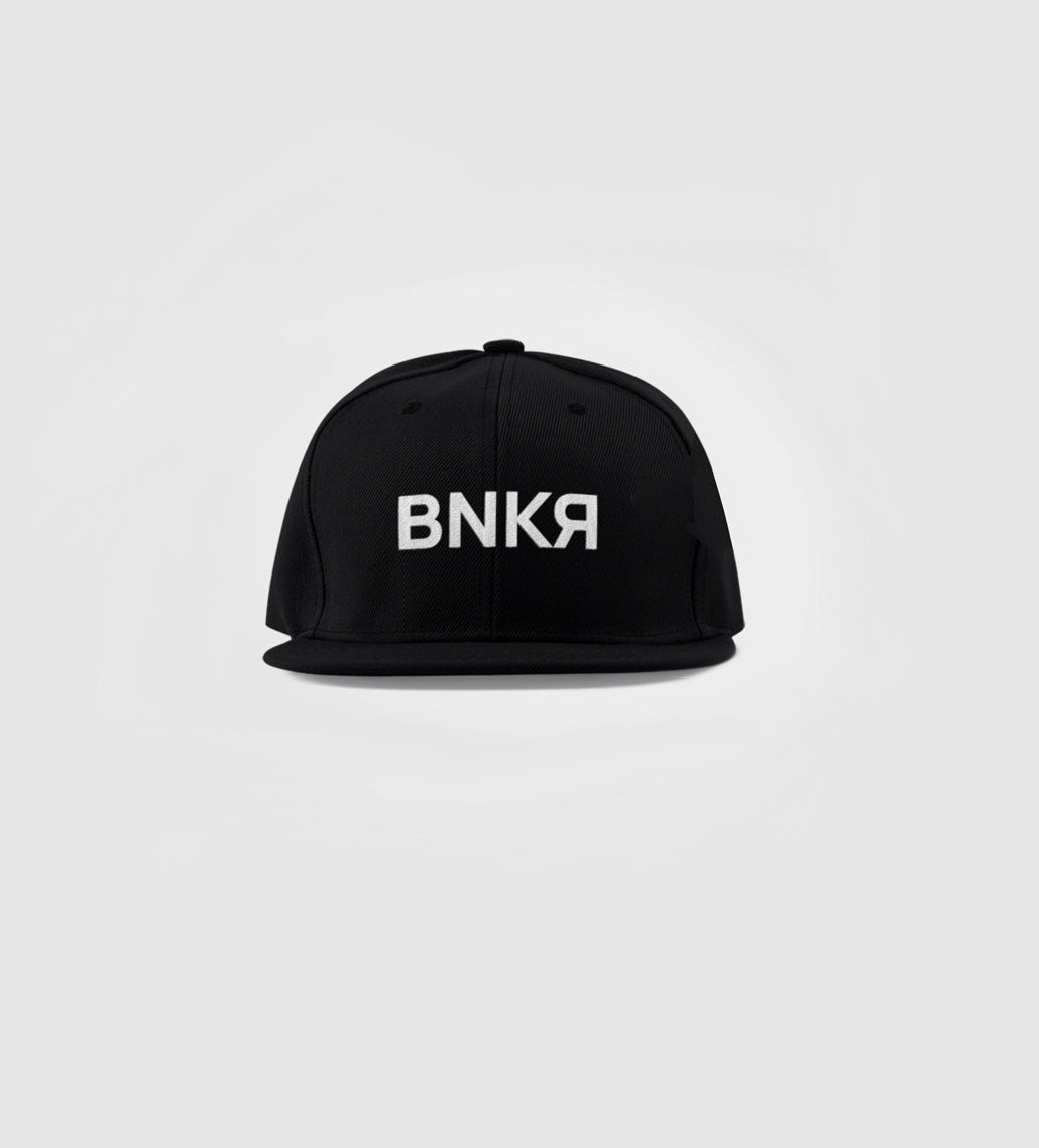 BNKR Logo Hat