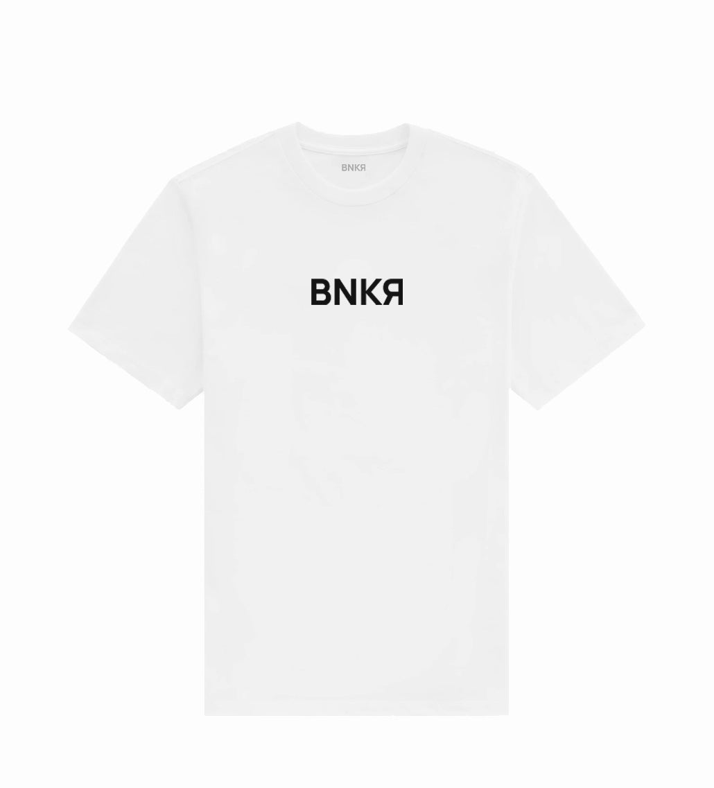 BNKR Logo Tee